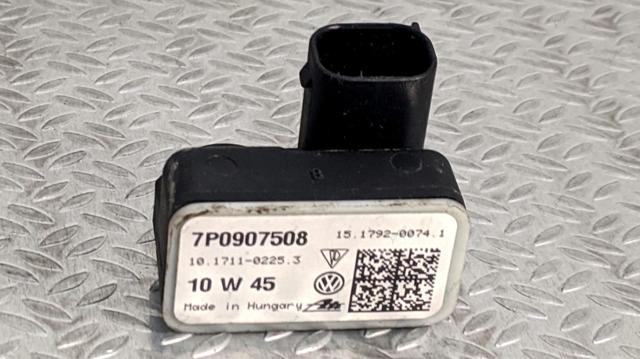 Датчик AIRBAG передній 7P0907508 VAG