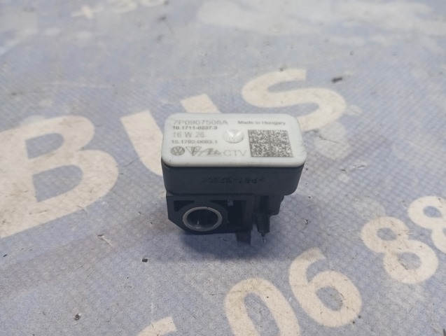 Датчик AIRBAG передній 7P0907508A VAG