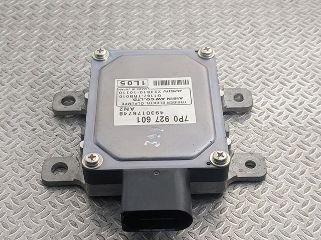 Модуль АКПП електронний 7P0927601 VAG