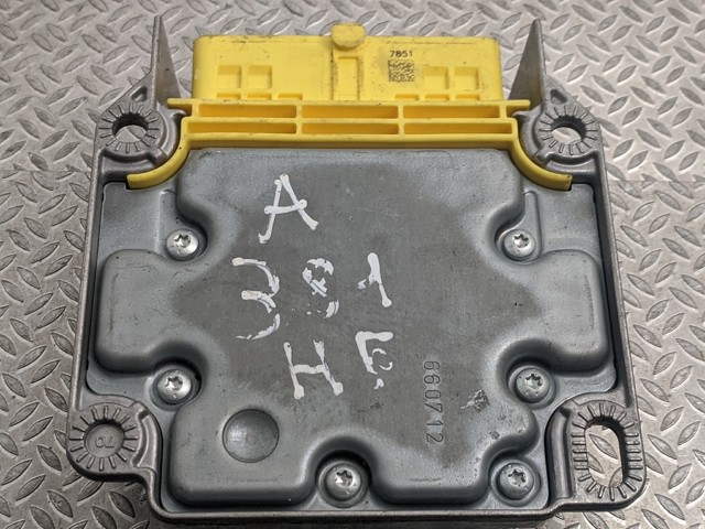 Блок управління airbag 7P0959655C VAG