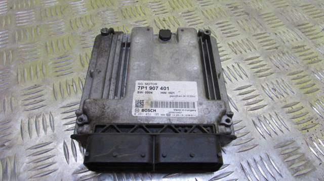 Блок електронного управління 7P1907401 VAG