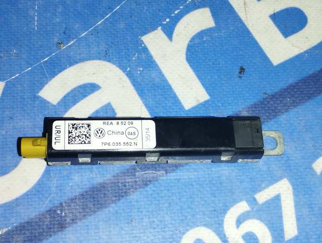 Підсилювач сигналу антени 7P6035552N VAG