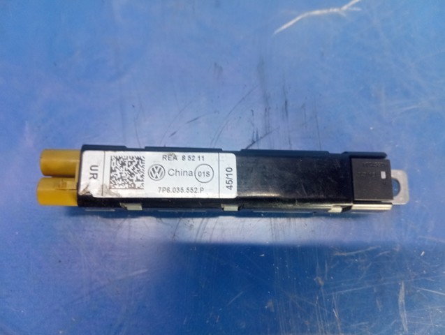 Підсилювач сигналу антени 7P6035552P VAG