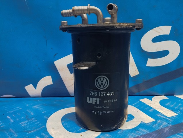 Корпус паливного фільтра 7P6127401 VAG