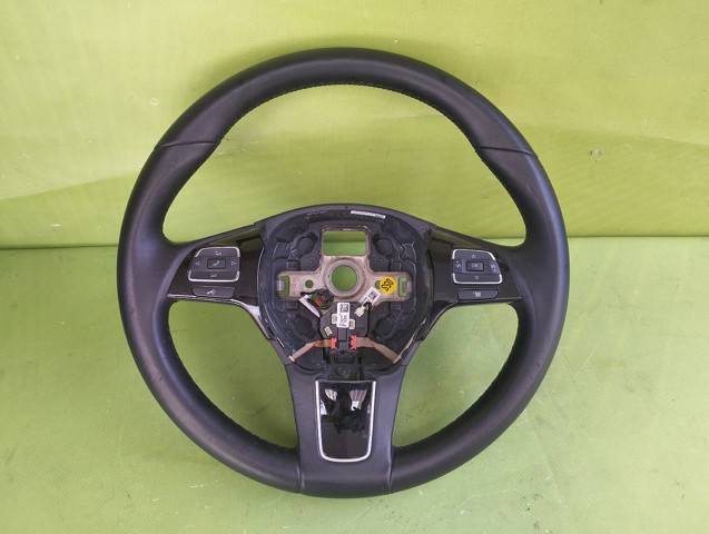 Руль 7P6419091A VAG
