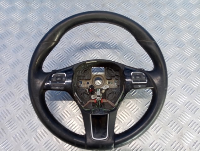 Руль 7P6419091C VAG