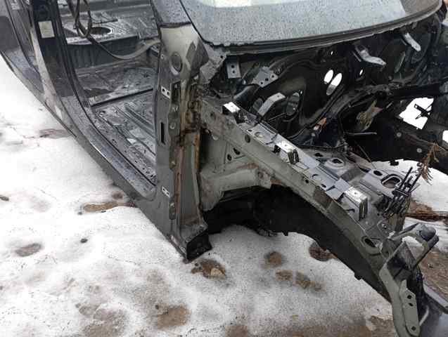 Крило заднє ліве 7P6809843B VAG
