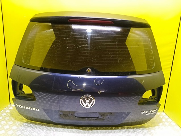 П'яті двері 7P6827025B VAG