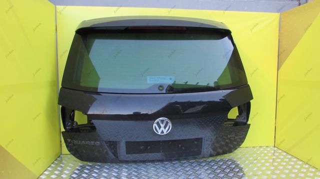 Задні двері багажника 7P6827025B VAG
