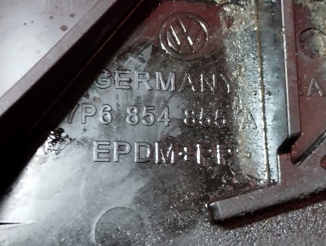 Бризковики задній, лівий 7P6854855 VAG