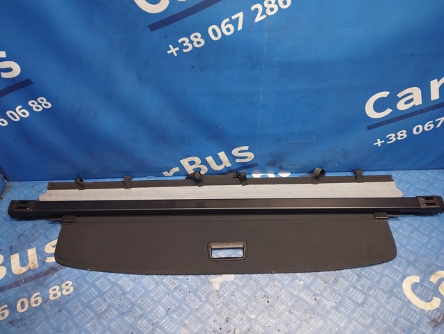 Шторка двері багажного відсіку 7P686777345W VAG