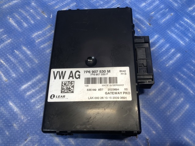 Модуль "Діагностичний інтерфейс" 7P6907530RZ02 VAG