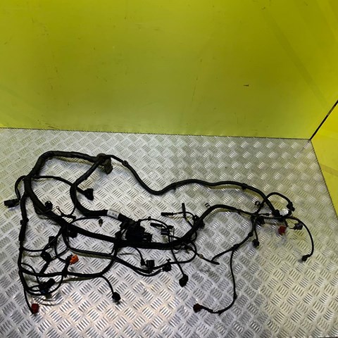 Електропроводка моторного віддсіка 7P6972610 VAG