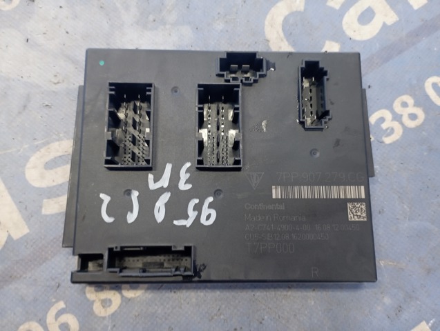 Блок управління комфорту 7PP907279CG VAG