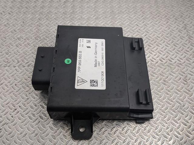 Стабілізатор напруги 7PP959663B VAG