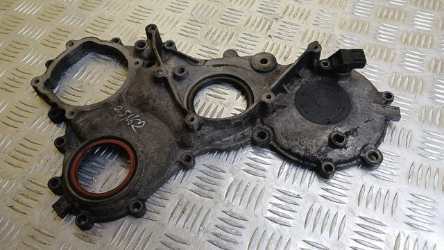 Кришка мотора передня 8200018638 RENAULT