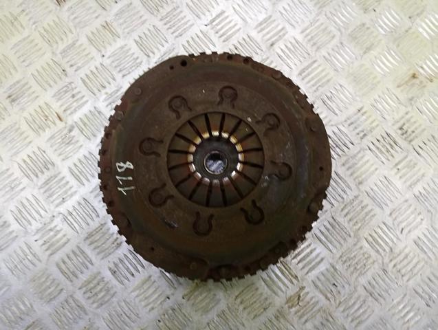 Зчеплення Renault Trafic II