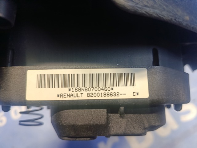 Подушка AIRBAG передня ліва 8200188632 RENAULT