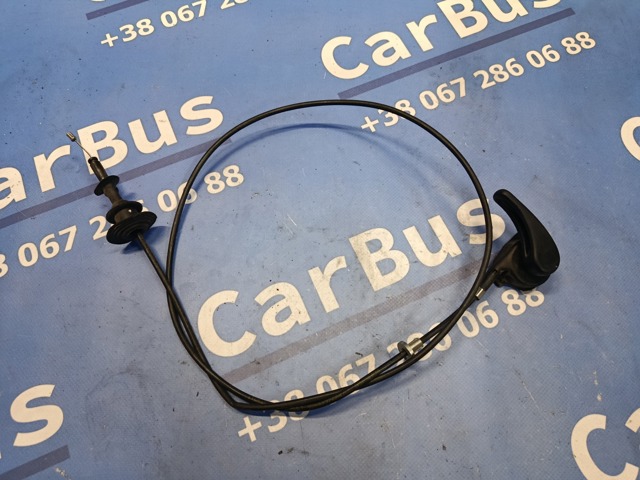 Трос відкриття капота Opel Vivaro A