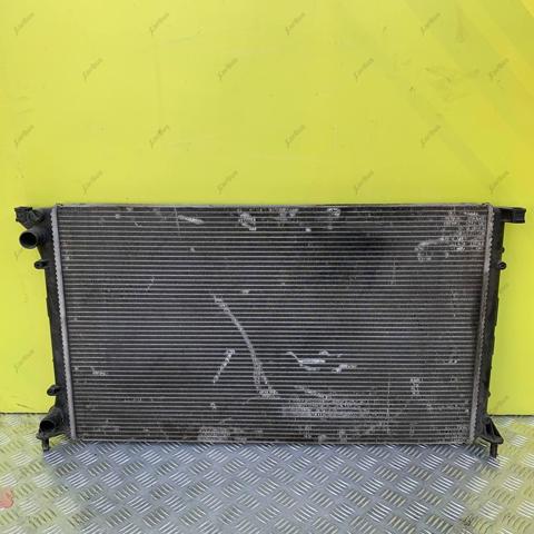 Радіатор охолодження двигуна 8200297816 RENAULT