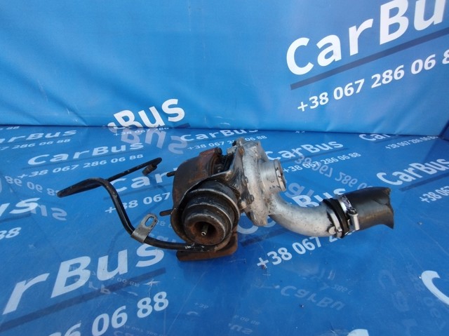 Турбіна 8200381645 RENAULT
