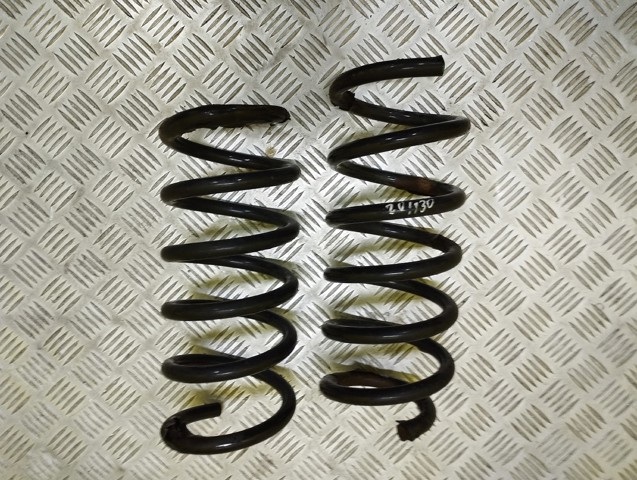 Пружина передня 8200394974 RENAULT