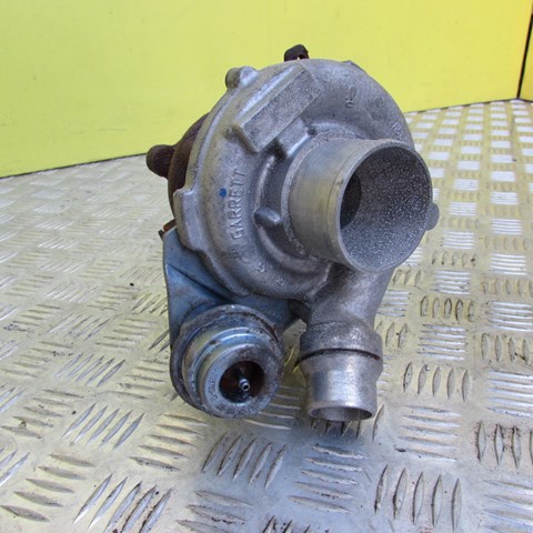 Турбонаддув 8200466021 RENAULT