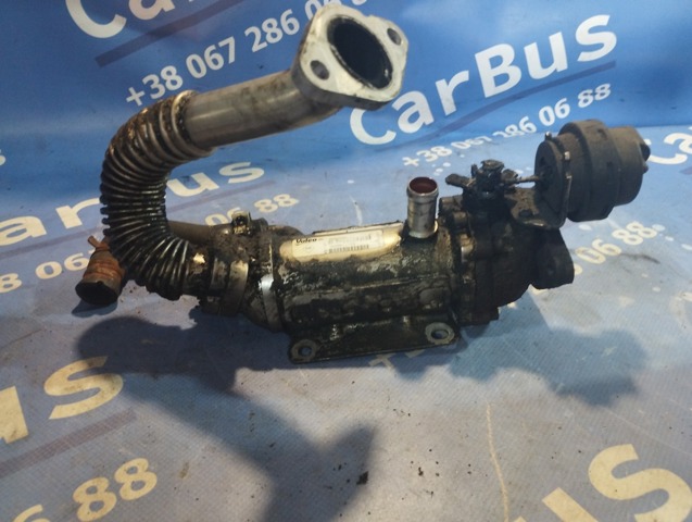 Радіатор системи рециркуляції ОГ 8200611709 RENAULT
