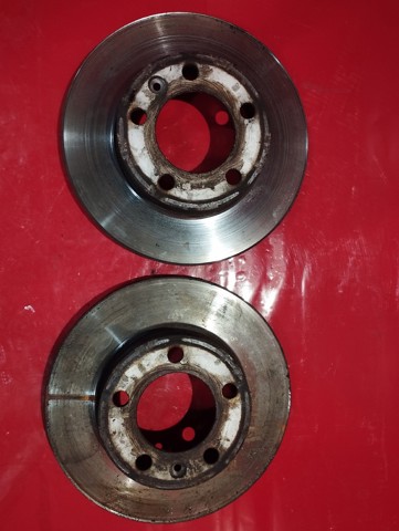 Гальмо дискове переднє Renault Trucks Mascott