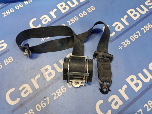 Ремінь безпеки передній правий 8200696522 RENAULT