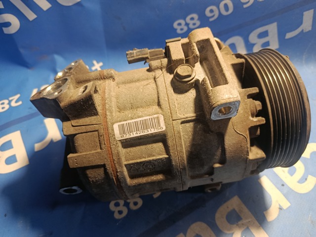 Компресор холодоагенту 8200848916B RENAULT