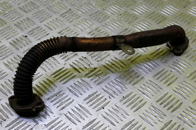 Шланг (патрубок) радіатор EGR, подача 8200889758 RENAULT
