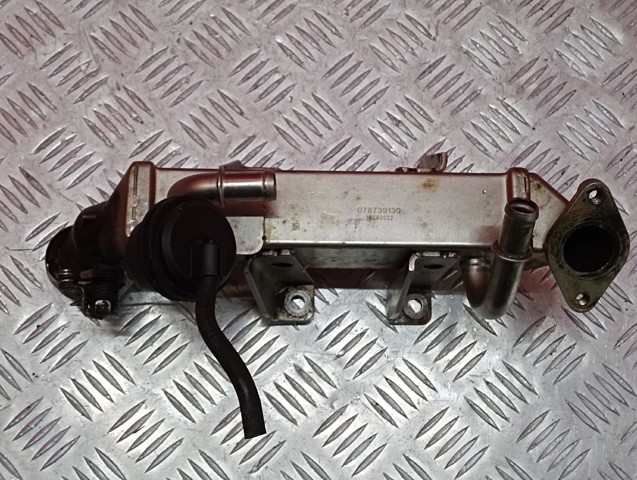 Радіатор системи рециркуляції ОГ 8200910446 RENAULT
