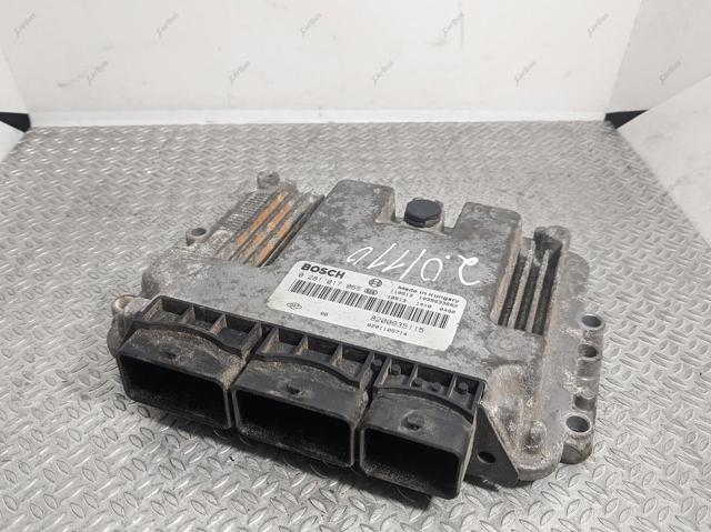 Модуль управління двигуном 8200935115 RENAULT