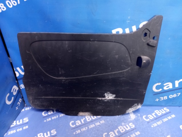 Картка обшивки дверей задніх правих 829A14955R RENAULT