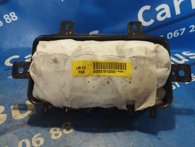 Установка подушки безпеки пасажира 845302Y000 HYUNDAI