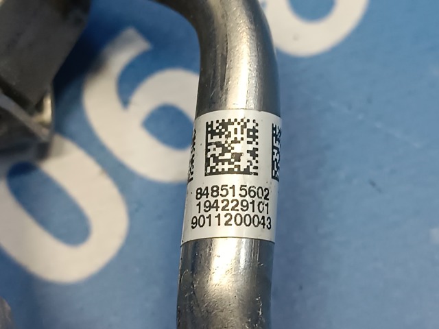 Шланг/патрубок рідинного охолодження турбіни 8485156 BMW