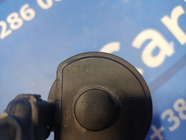 Помпа водяна, додатковий електричний 8486849 BMW