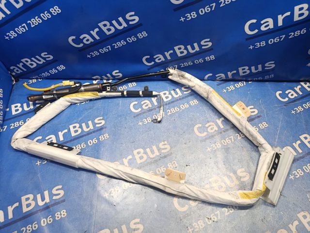 Подушка безпеки, збоку ліва айрбег 850102B601 HYUNDAI