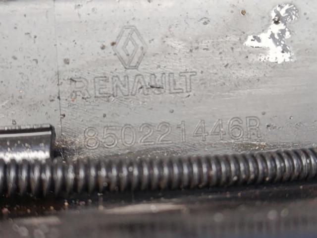Бампер задній Renault Trafic 3