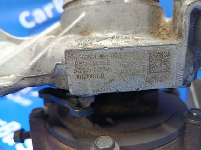 Турбонаддув 8512464 BMW