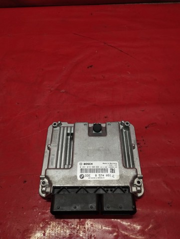 Блок двигуна 8574091 BMW