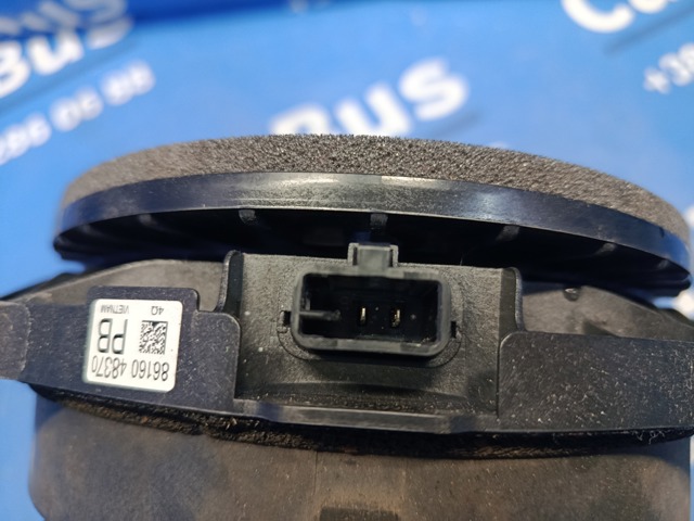 Динамік передньої двері 8616048370 TOYOTA