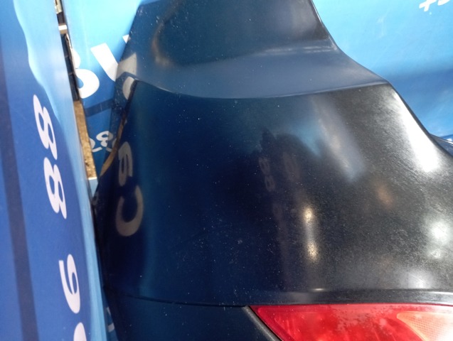 Шина бампера заднього 866312Y000 HYUNDAI