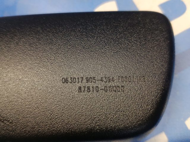 Салоне дзеркало заднього виду 878100W000 TOYOTA