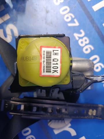 Ремінь безпеки передній лівий 88810Q4100WK HYUNDAI