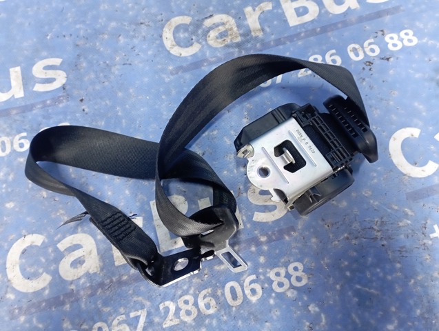 Пасок безпеки задній правий 888408626R RENAULT