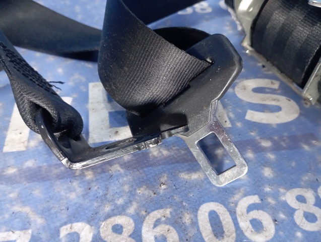 Пасок безпеки задній правий 888408626R RENAULT