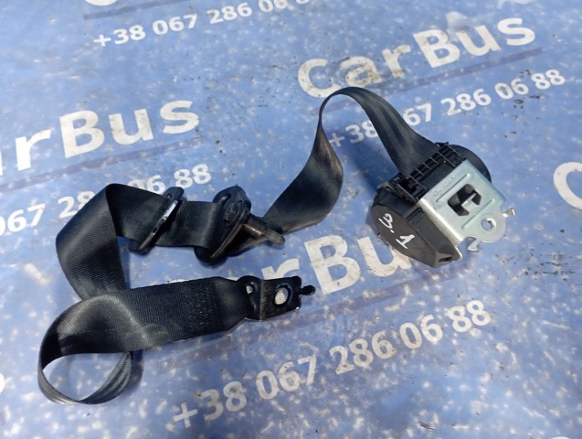 Пасок безпеки задній лівий 888411545R RENAULT
