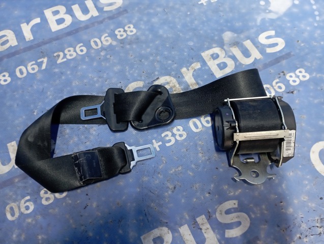 Ремінь безпеки задній 888508169R RENAULT